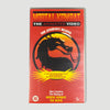 1995 'Mortal Kombat: The Journey Begins' VHS