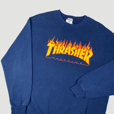 1998 Thrasher Magazine Sweatshirt