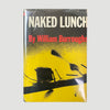 1959 William S. Burroughs 'Naked Lunch' 1st Edition