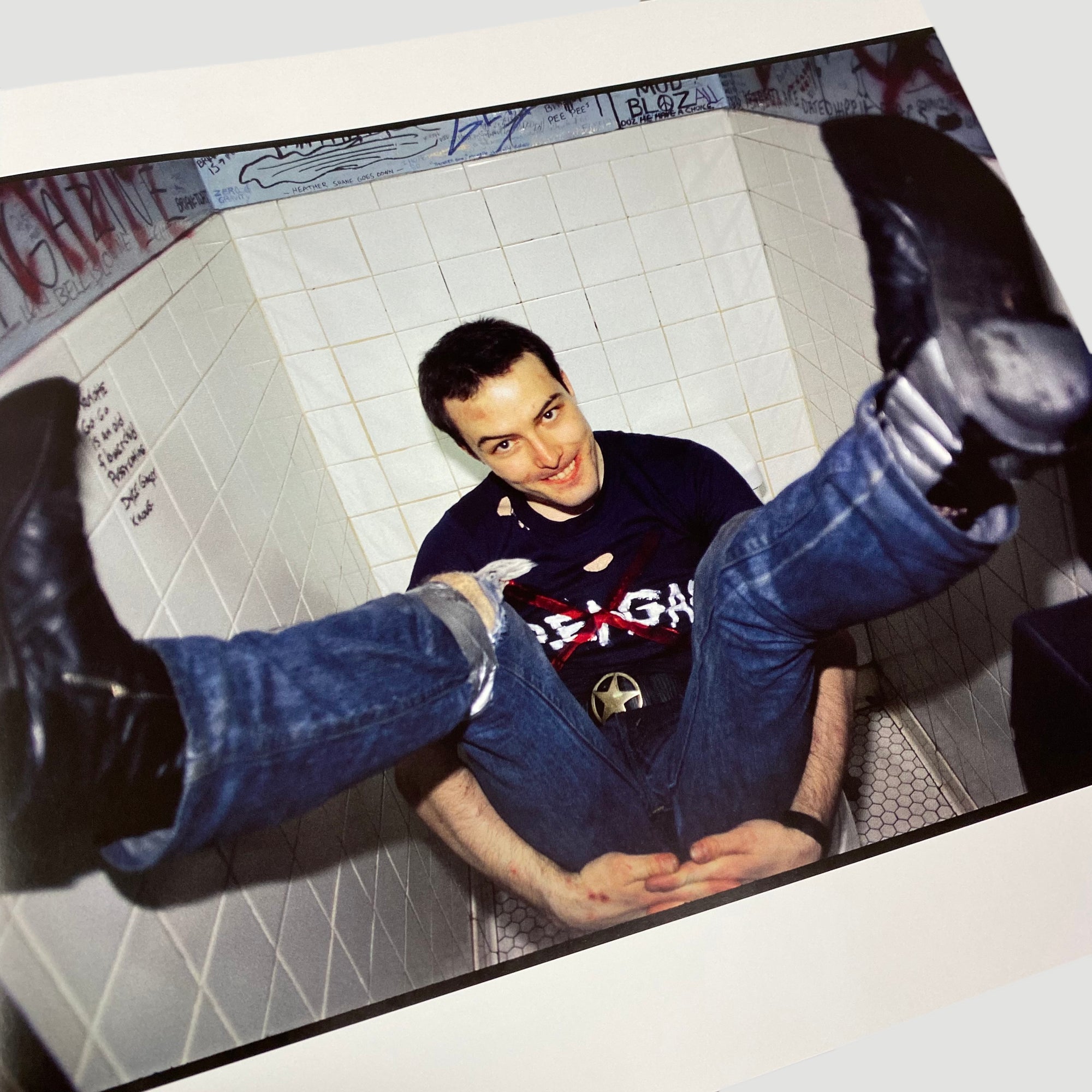 2014 Glen E. Friedman 'My Rules'