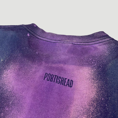 Late 90's Portishead Bootleg T-shirt