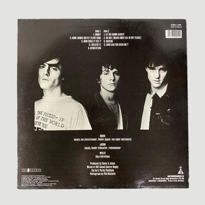 1988 Spacemen 3 'Playing With Fire' LP