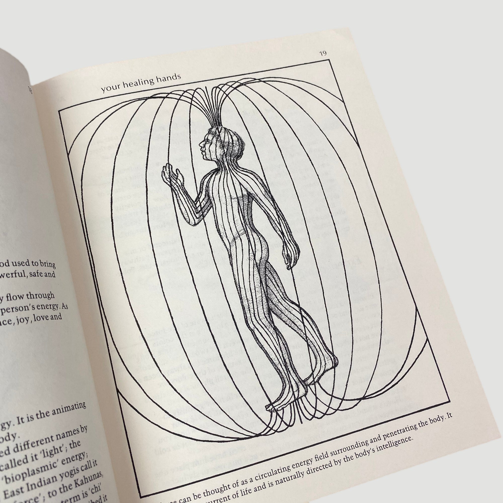 1978 Richard Gordon 'Your Healing Hands: The Polarity Experience'