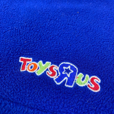 90's Toys 'R' Us Zip Fleece