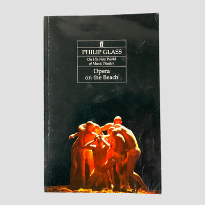 1988 Philip Glass 'Opera on the Beach'