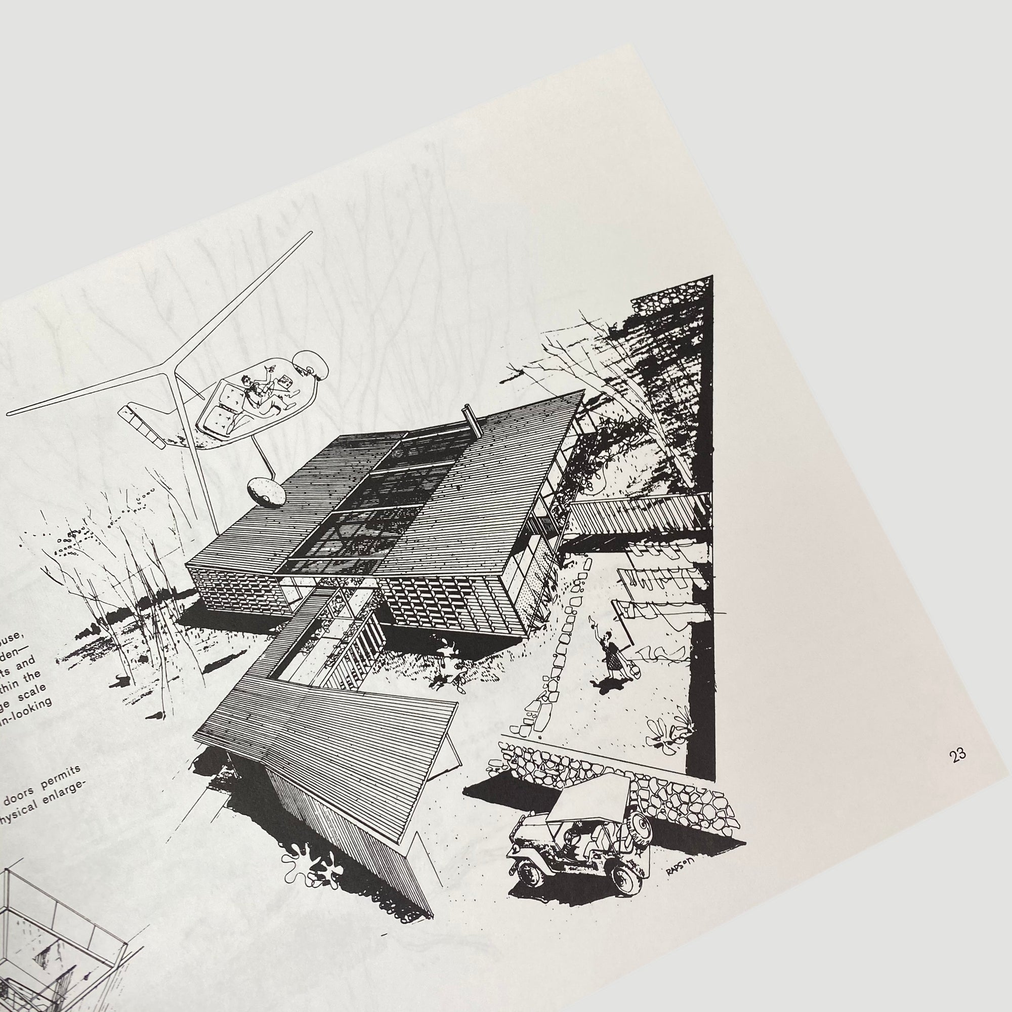 1977 Esther McCoy 'Case Study Houses: 1945-1962'