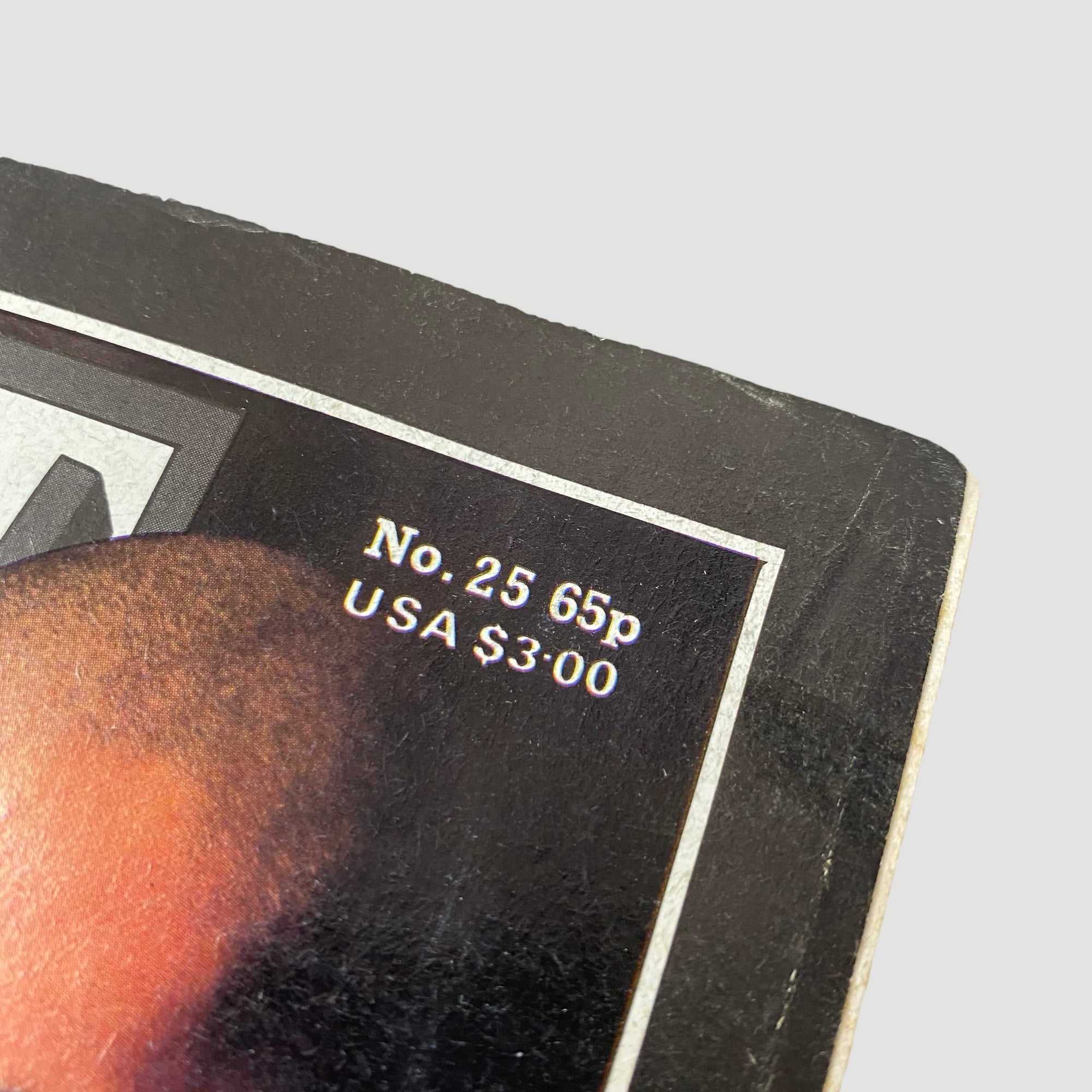 1982 Flexipop! Magazine Psychic TV Issue