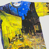 90's Van Gogh 'Cafe Terrace At Night' T-Shirt