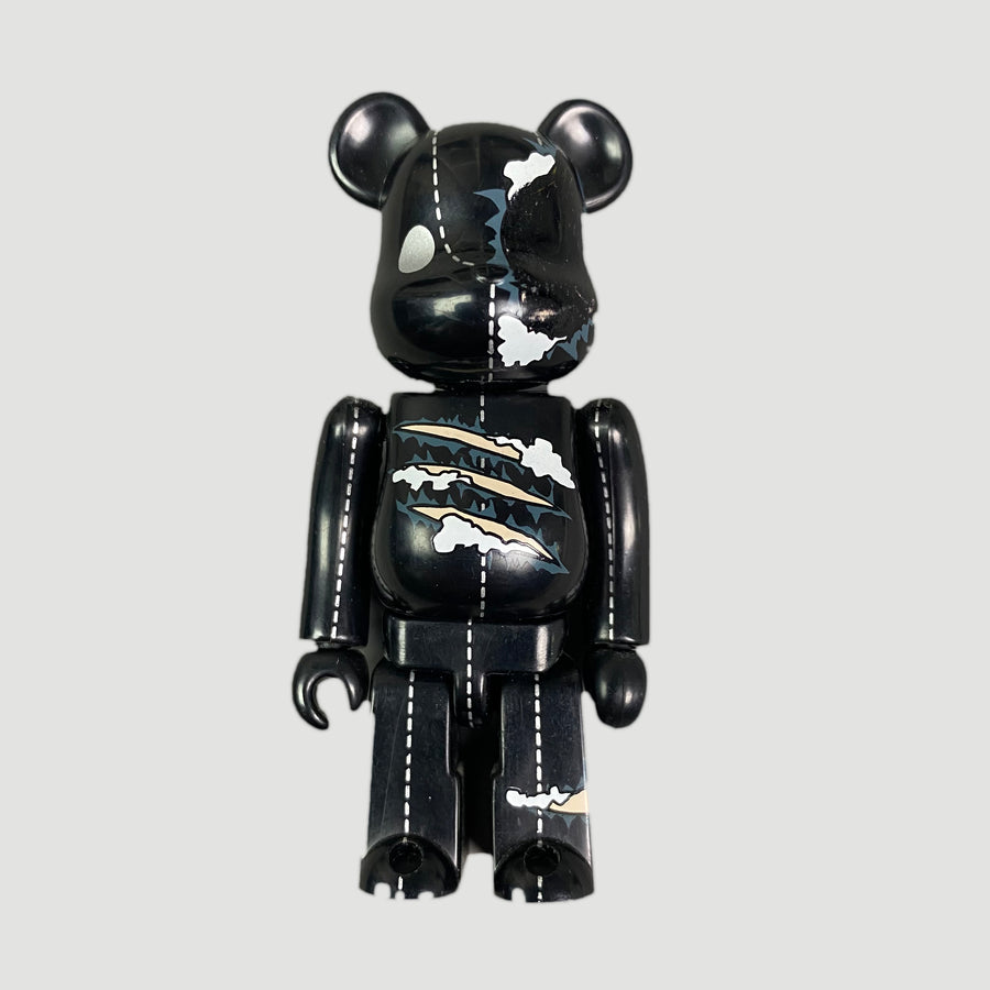 2005 Be@rbrick Horror Series 10 Kubism