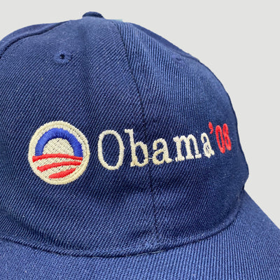 2008 Obama Strapback Cap