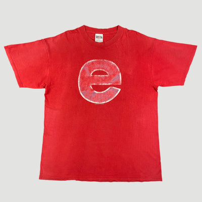 1996 Rage Against the Machine 'E' T-sShirt