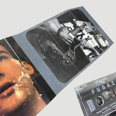 1988 Fugazi 'Margin Walker' EP Cassette