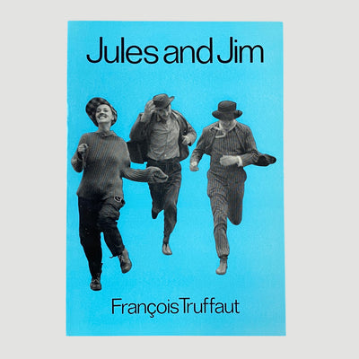 1968 François Truffaut 'Jules and Jim'