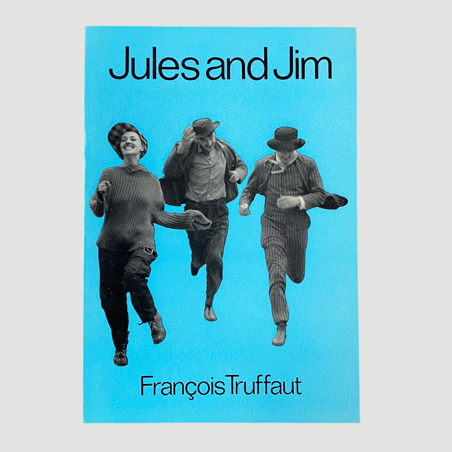 1968 François Truffaut 'Jules and Jim'