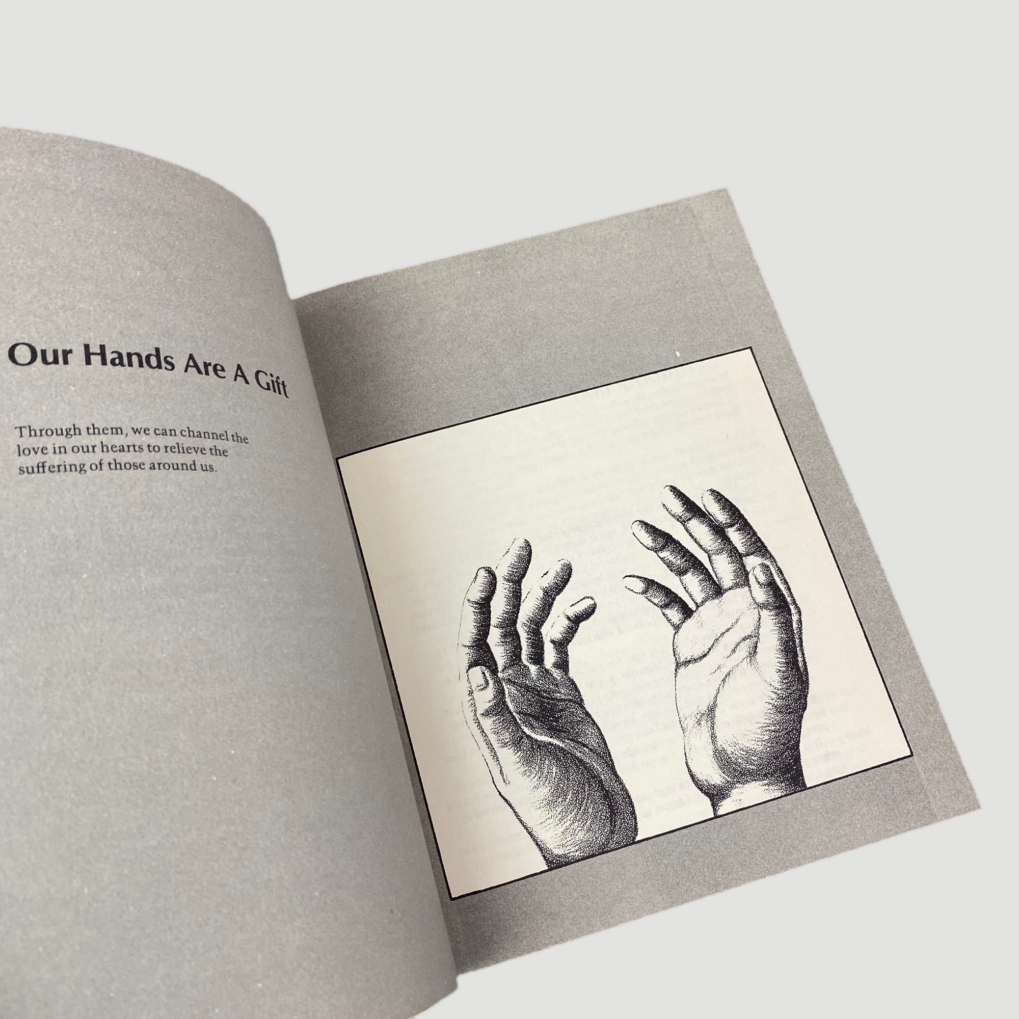 1978 Richard Gordon 'Your Healing Hands: The Polarity Experience'