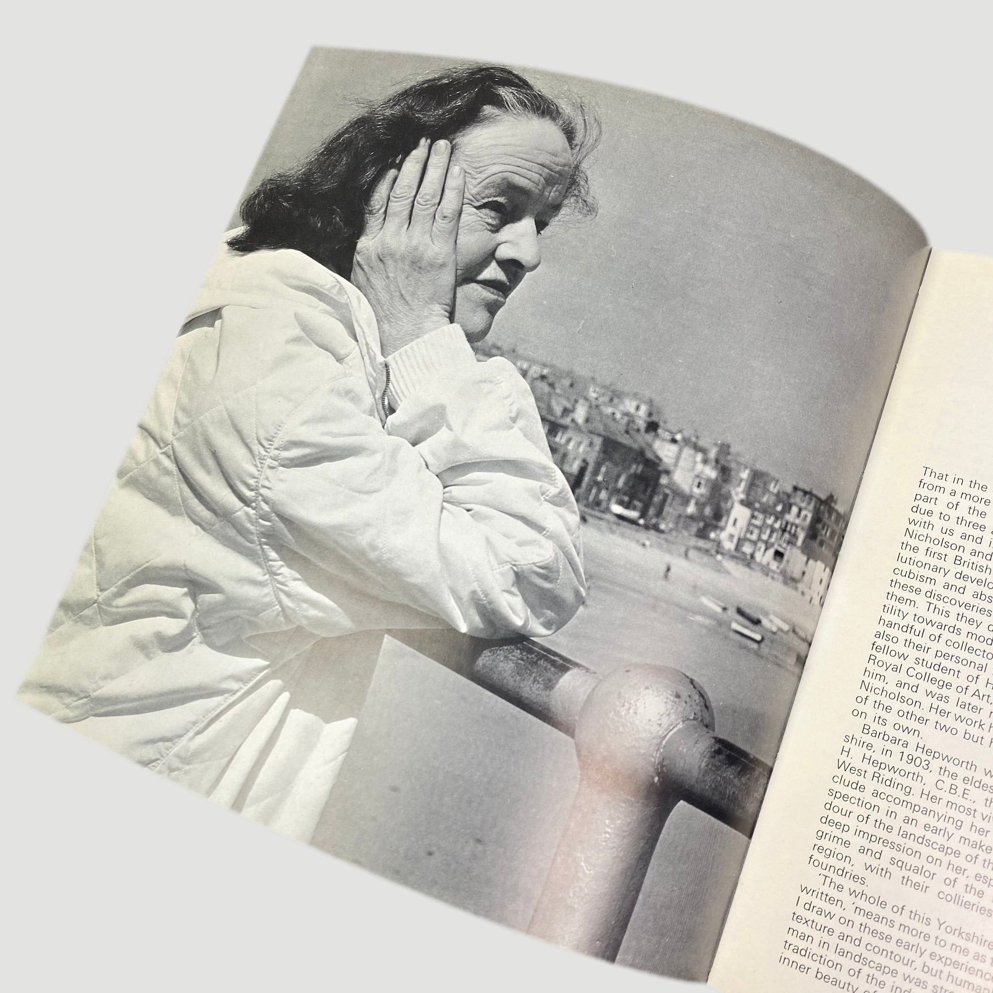 1968 'Barbara Hepworth. The Tate Gallery'