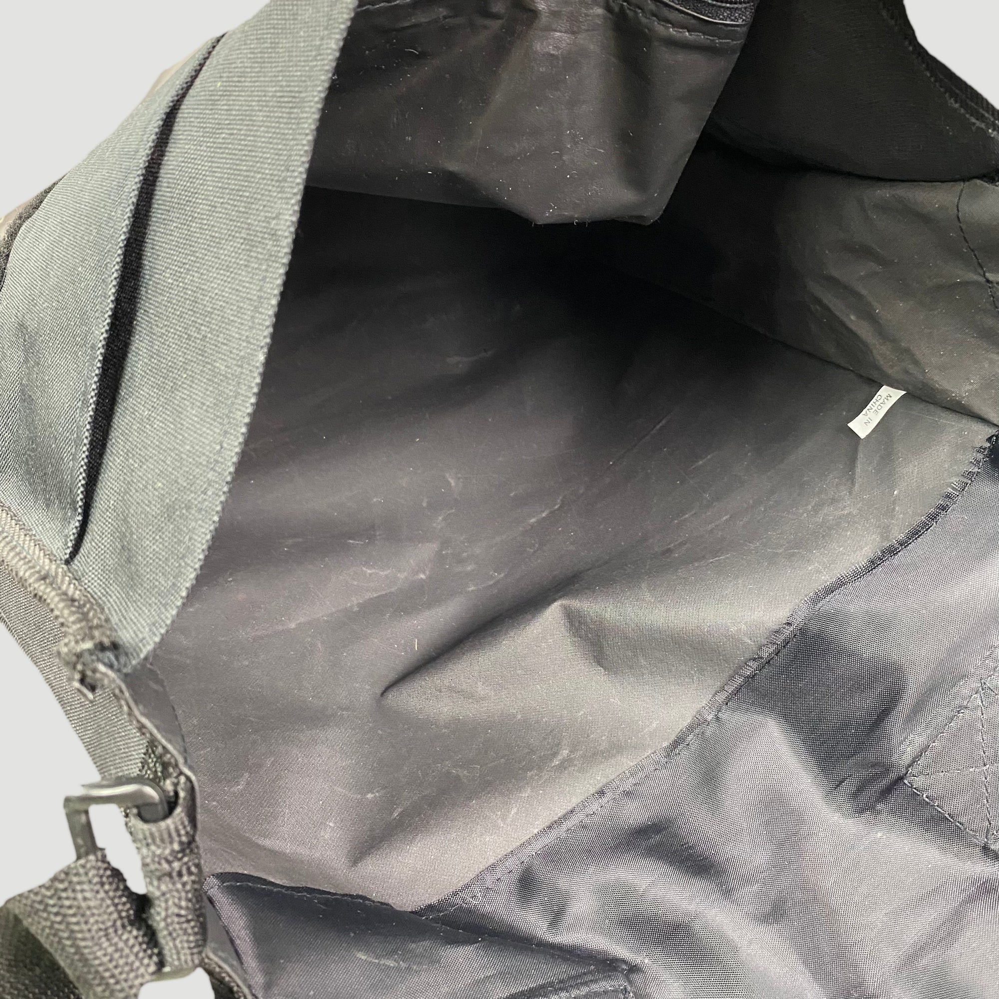 90's Manga Logo Shoulder Bag