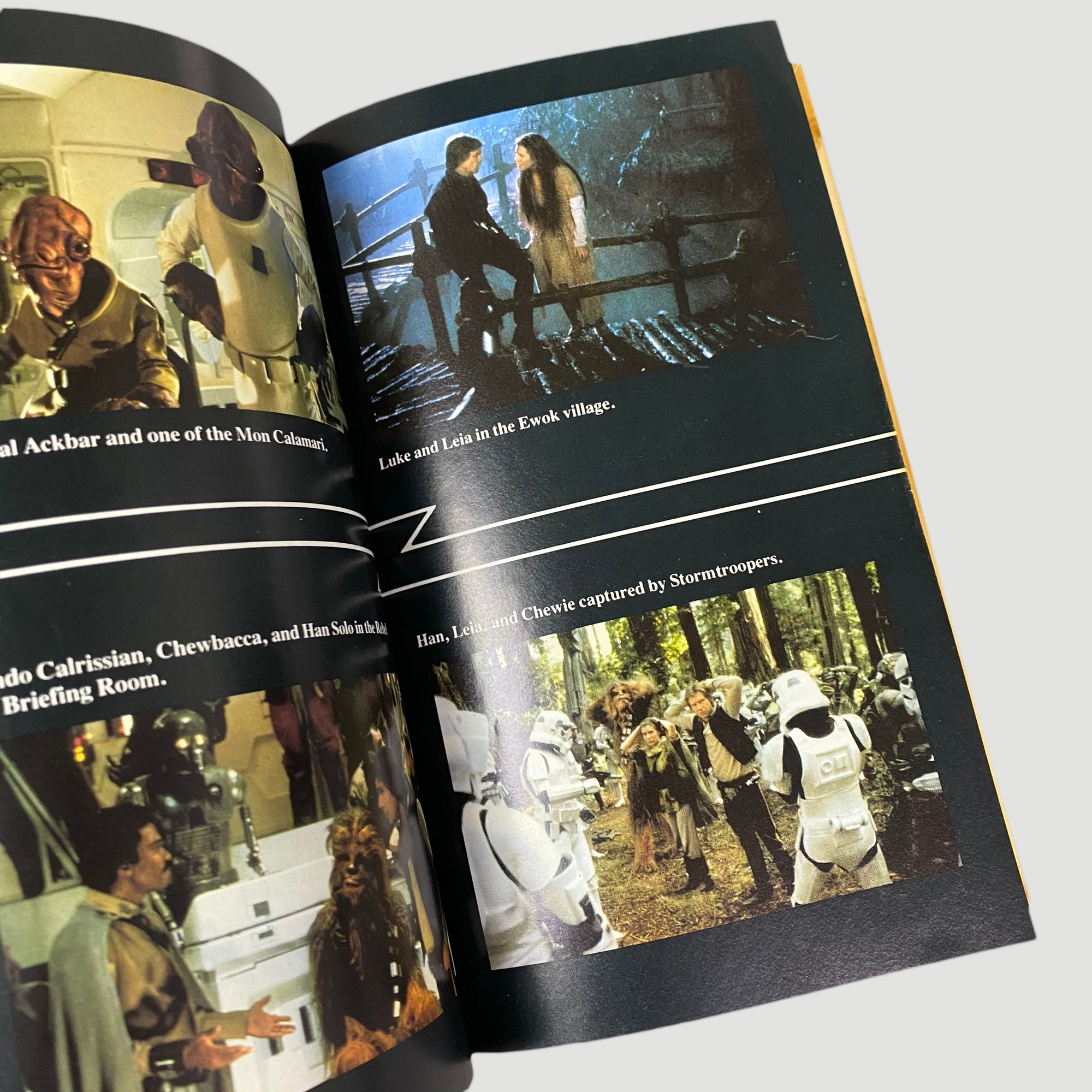 Early 80's Star Wars Novelisation Set