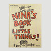 1994 'Nina's Book of Little Things' Keith Haring