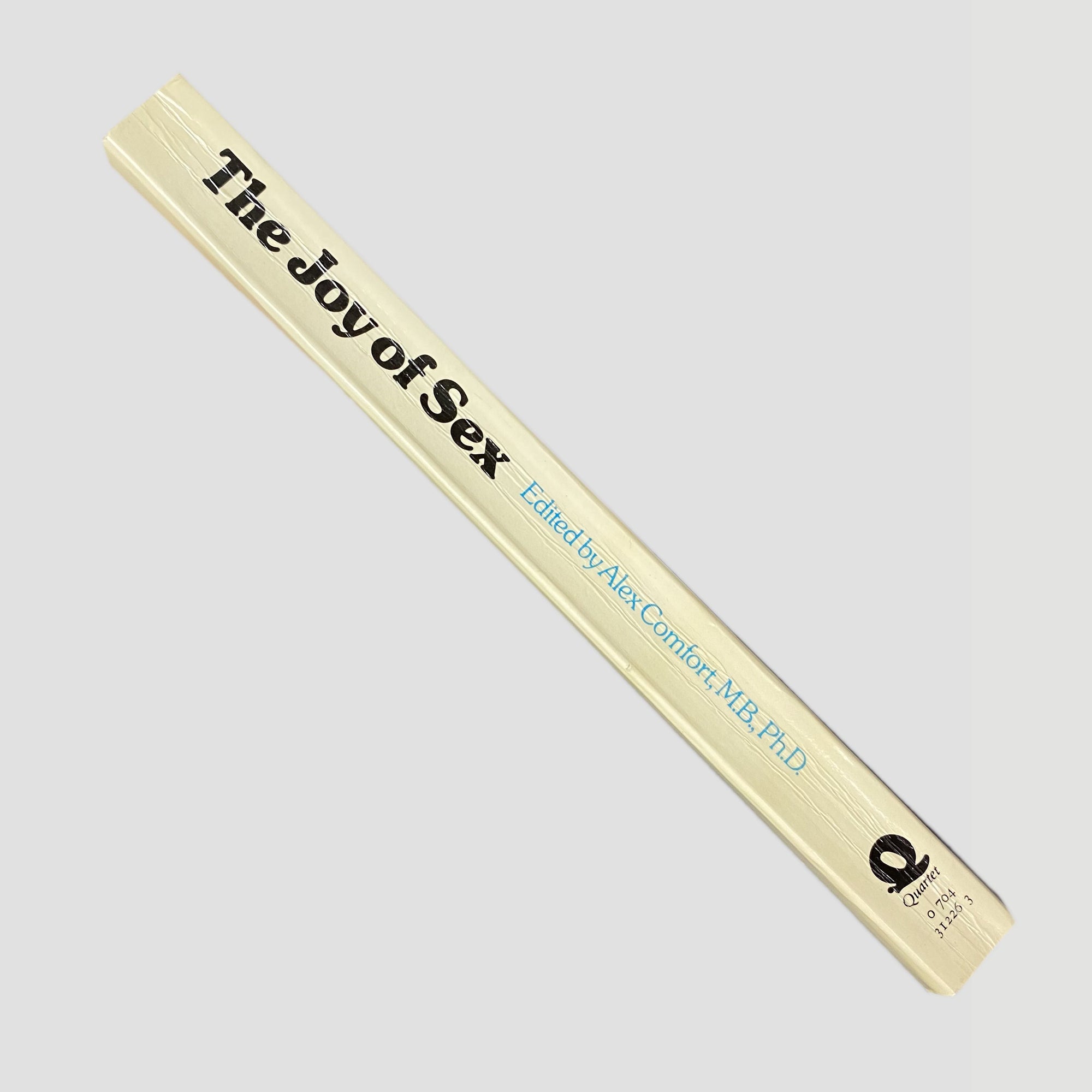 1975 The Joy of Sex- Gourmet Guide to Lovemaking