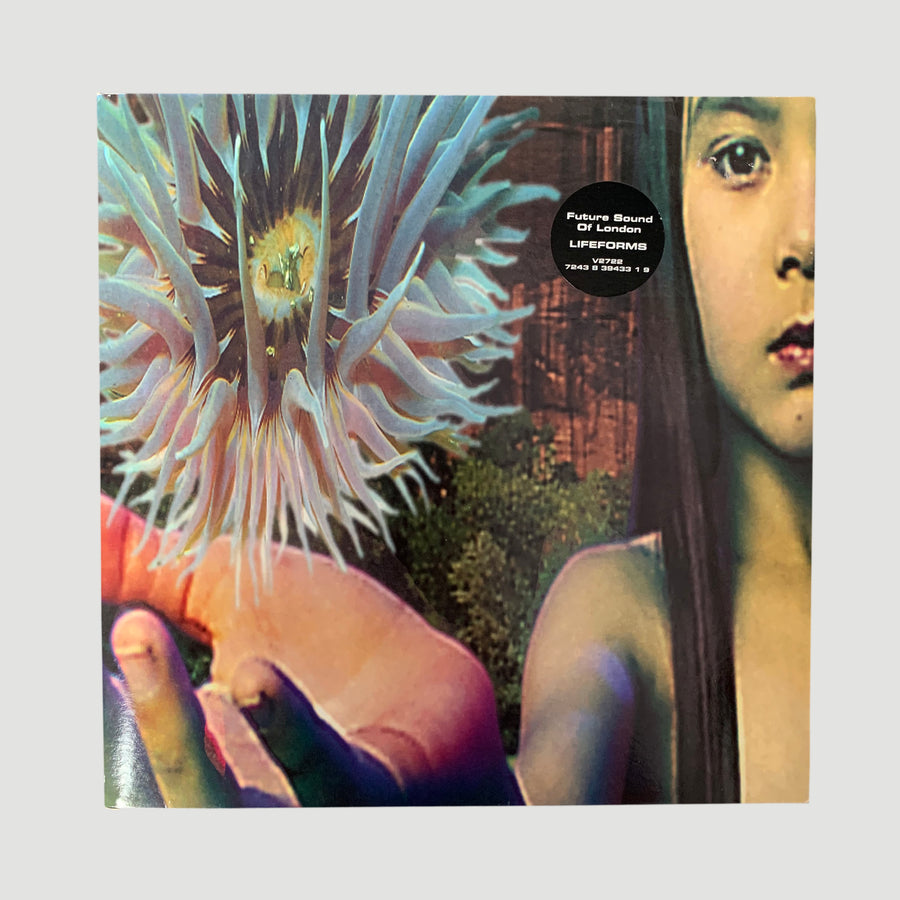1994 The Future Sound Of London 'Lifeforms' 2xLP 1st UK Press