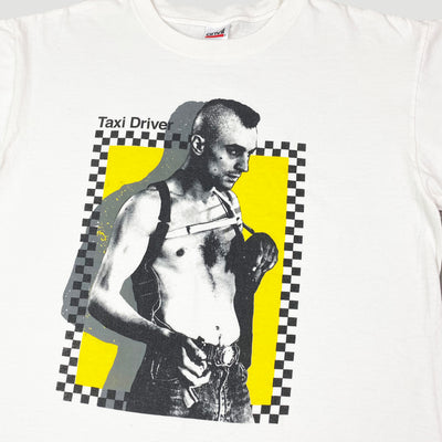 Early 00's Taxi Driver T-Shirt