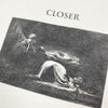 Late 90's Joy Division 'Closer' T-Shirt
