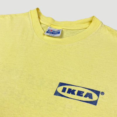 Early 90's Ikea Staff T-Shirt