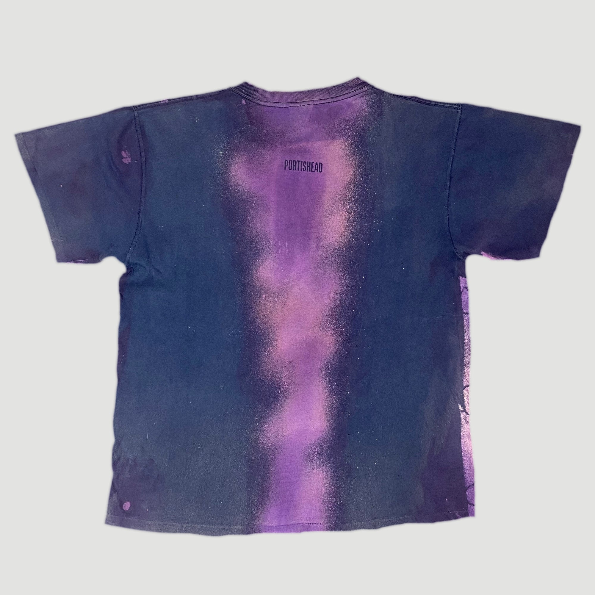 Late 90's Portishead Bootleg T-shirt
