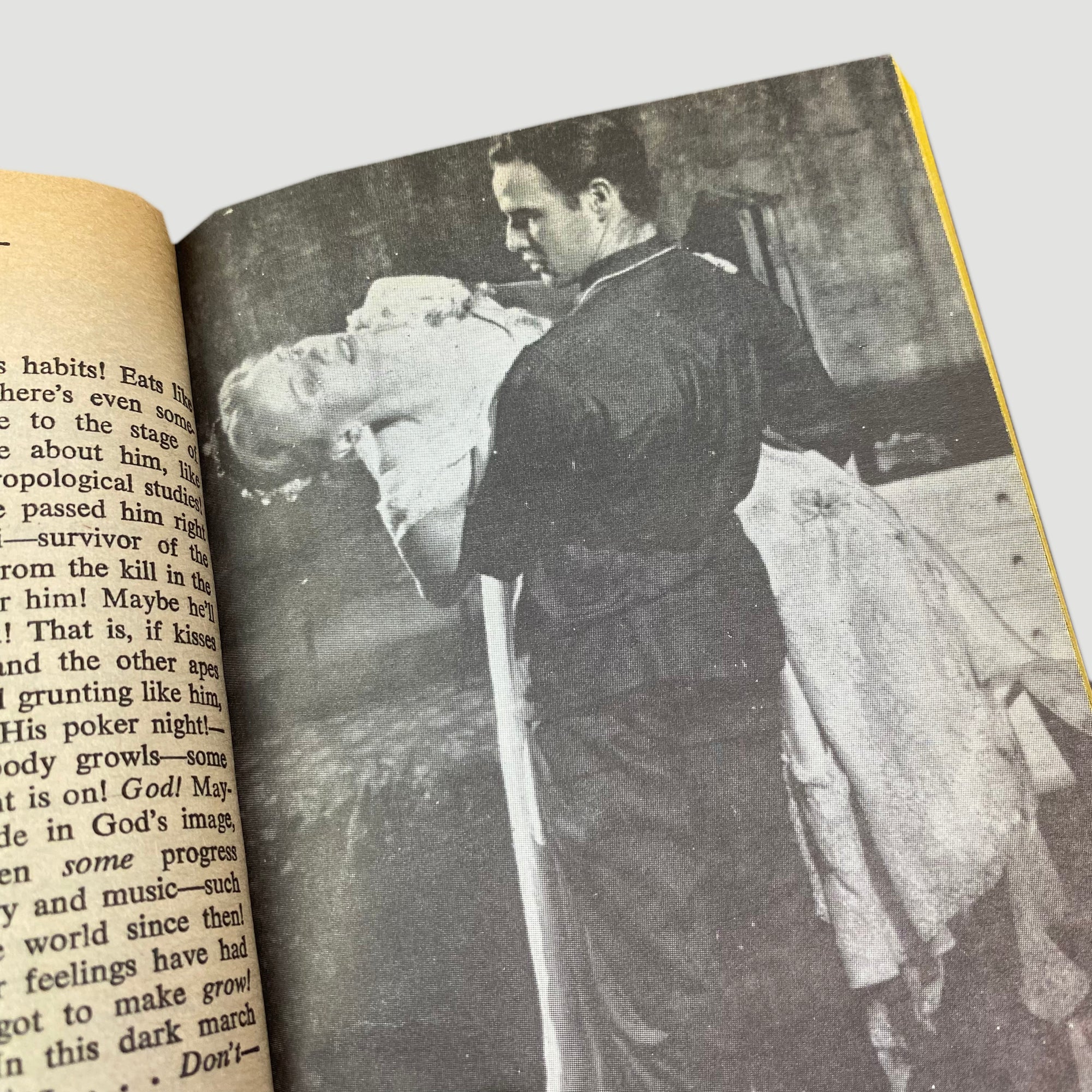 1974 'A Streetcar Named Desire' Tennessee Williams