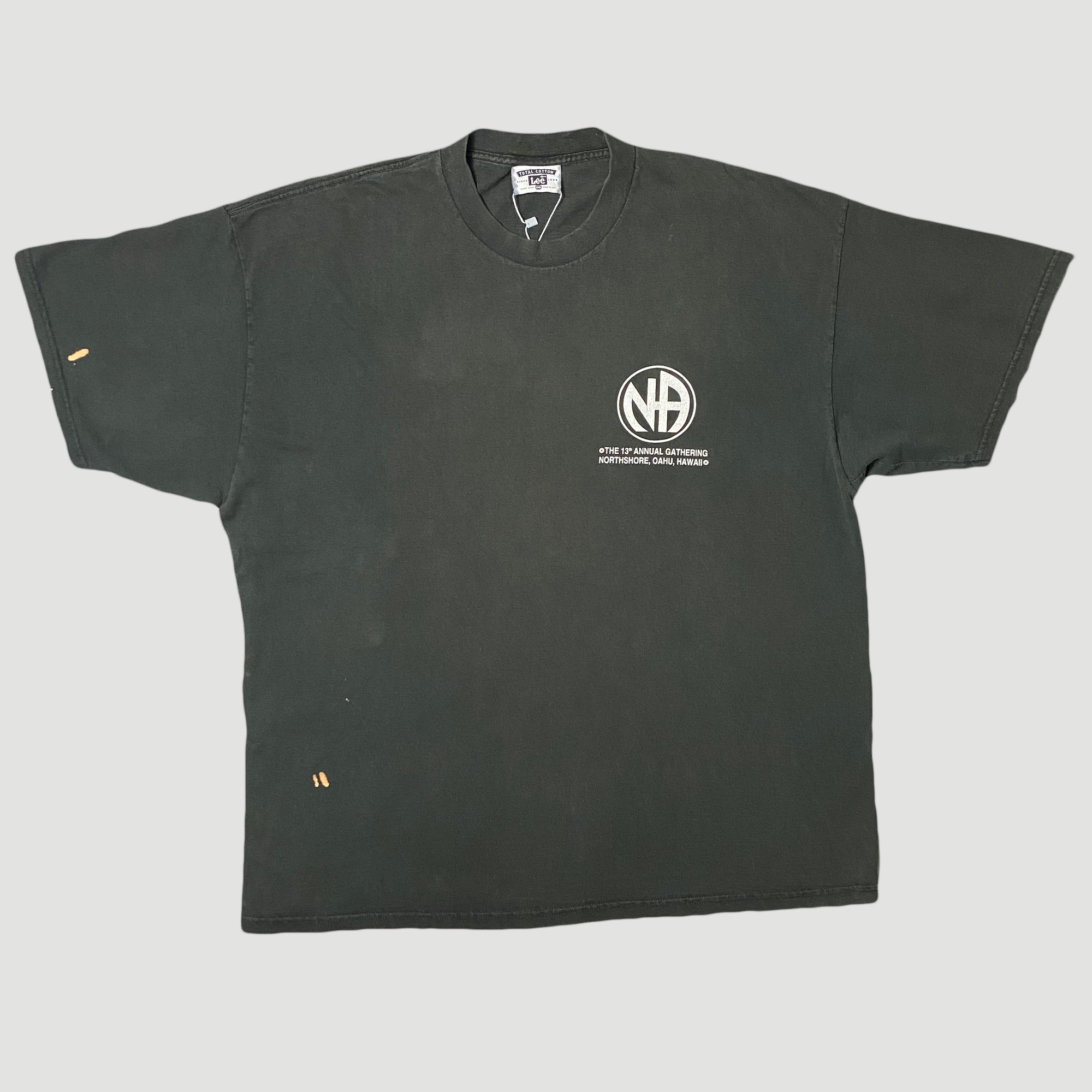 1997 Narcotics Anonymous 'Keeping The Vision Alive' T-Shirt