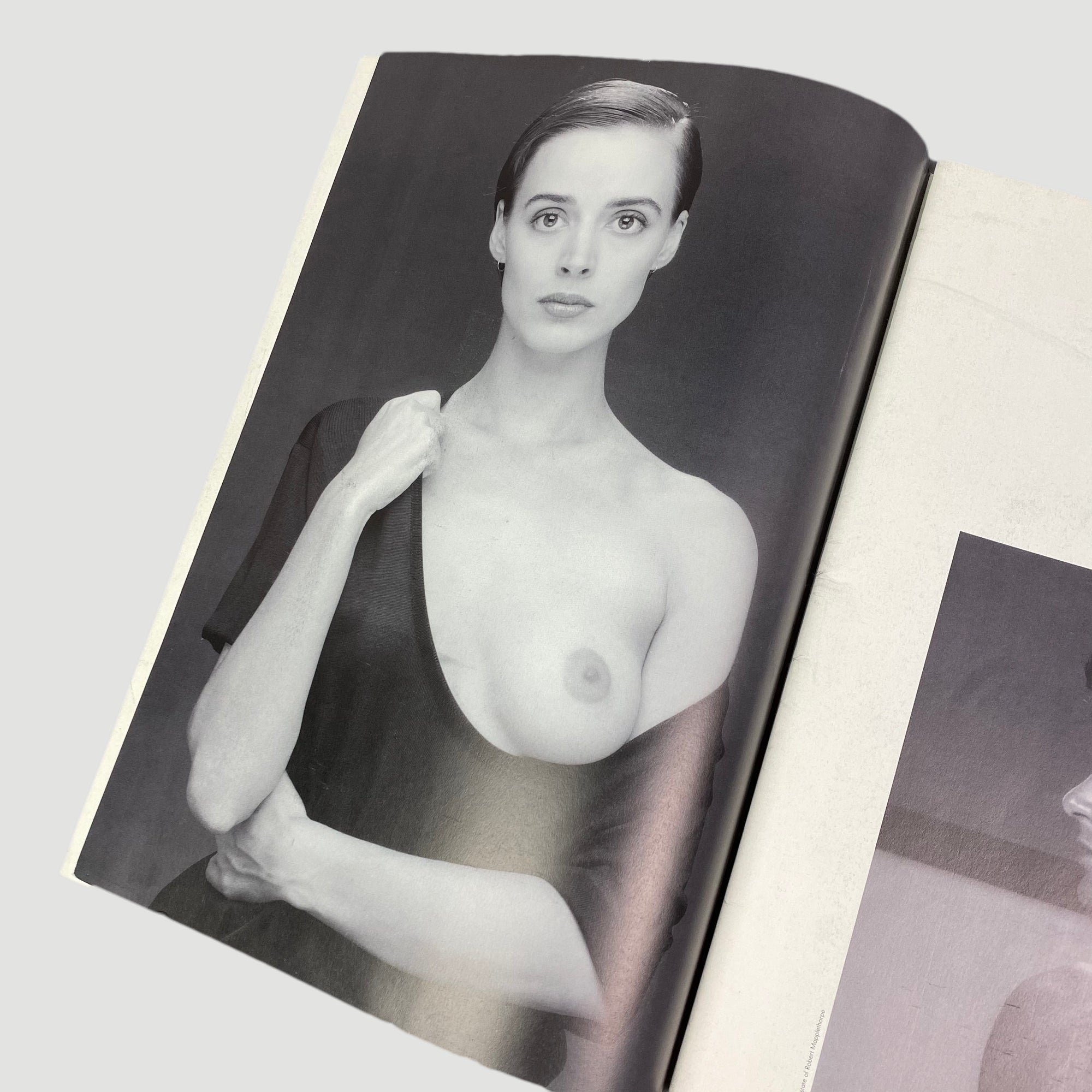 1991 Robert Mapplethorpe 'Max' Poster Book