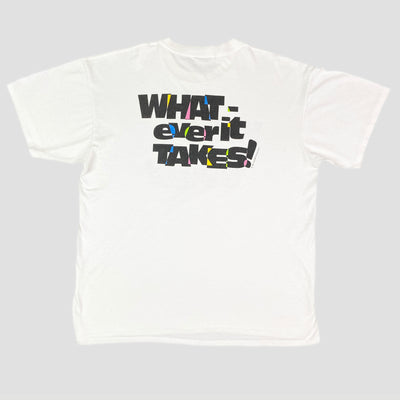 1995 Whatever it Takes Tech T-Shirt