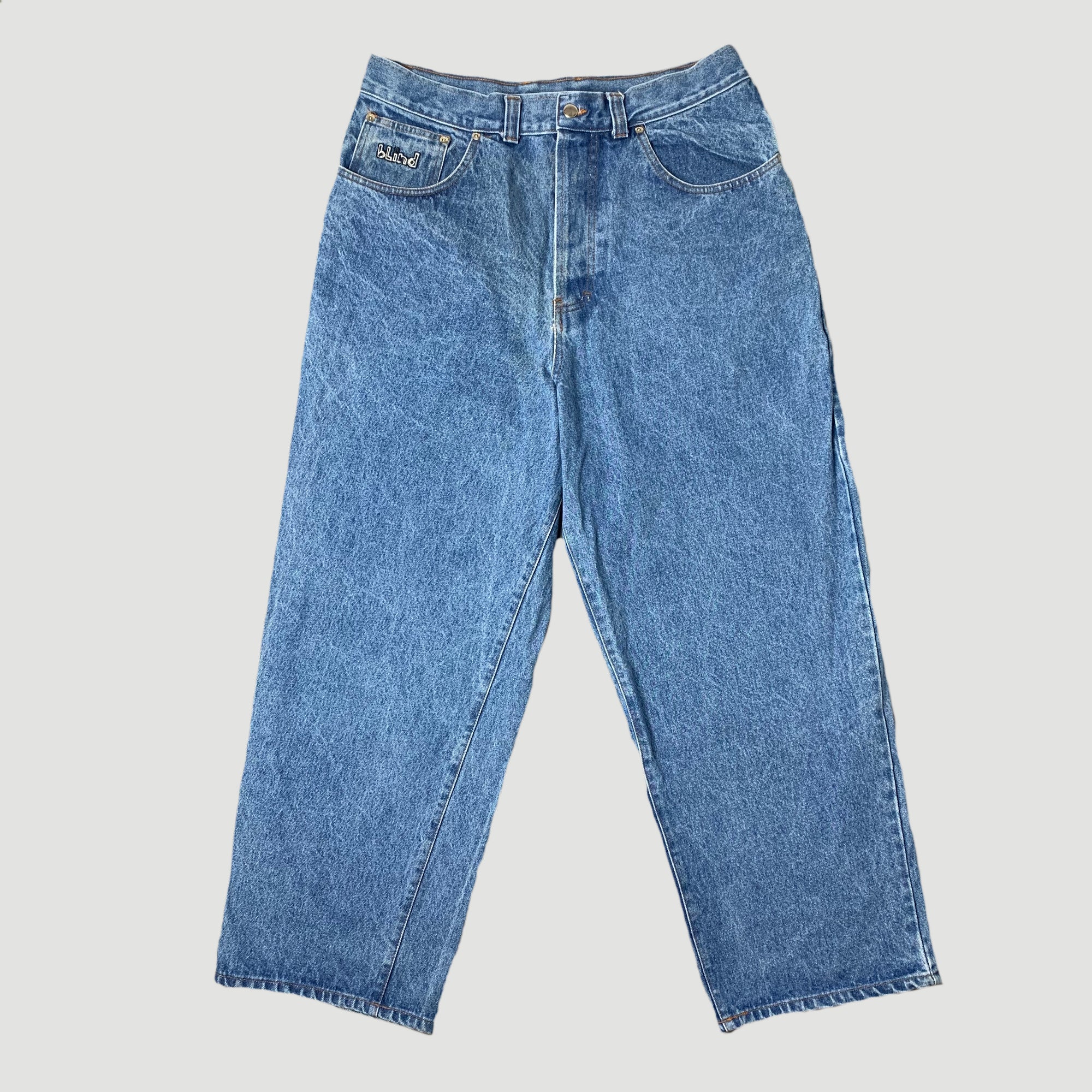 90's Blind Skateboard Jeans