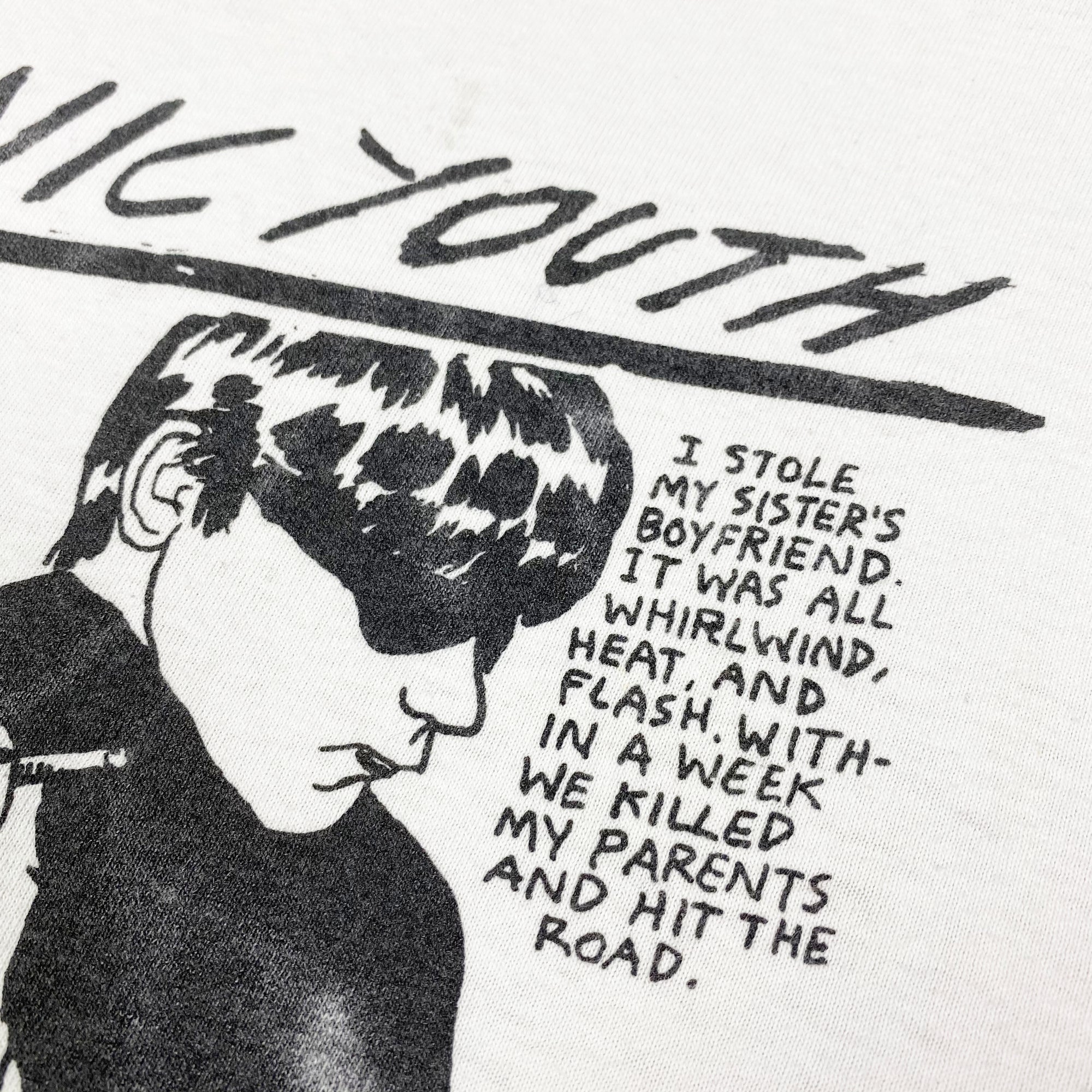 00’s Sonic Youth ‘Goo’ T-Shirt
