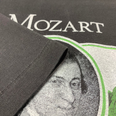 1994 Mozart 'With An Altitude' Portrait T-Shirt