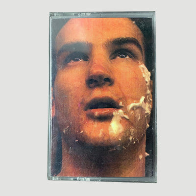 1988 Fugazi 'Margin Walker' EP Cassette