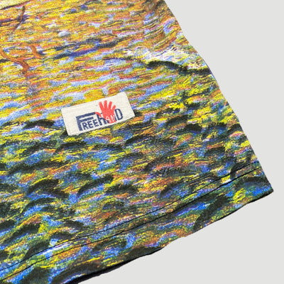 90's Van Gogh 'Cafe Terrace At Night' T-Shirt