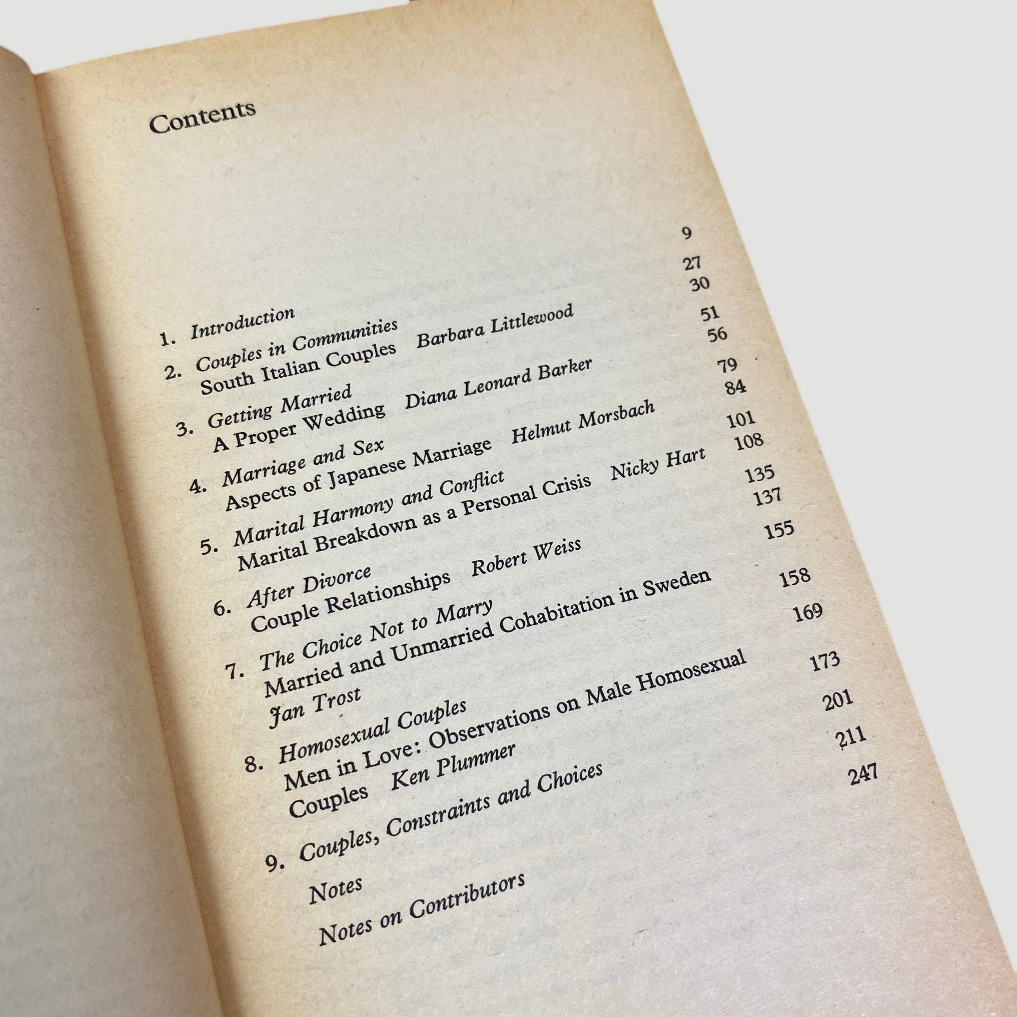 1978 'The Couple' Pelican