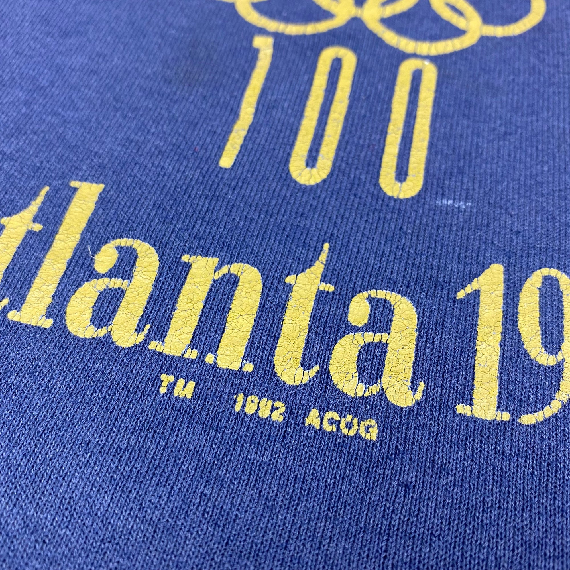 1996 Atlanta Olympics Sweatshirt