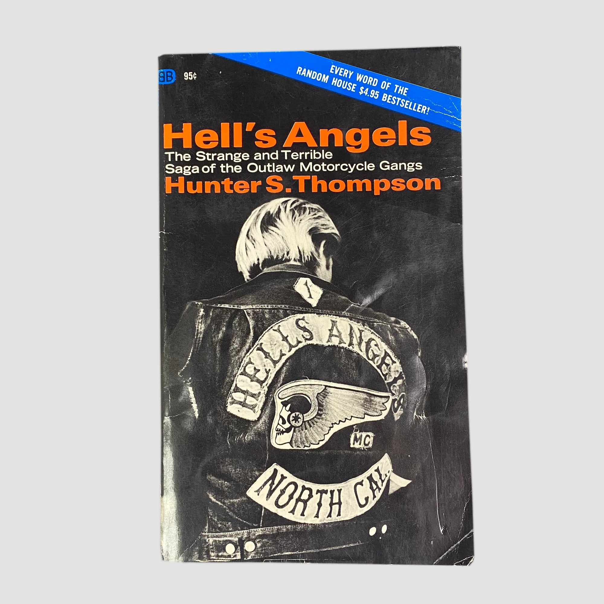 1967 Hunter S. Thompson 'Hells Angels'