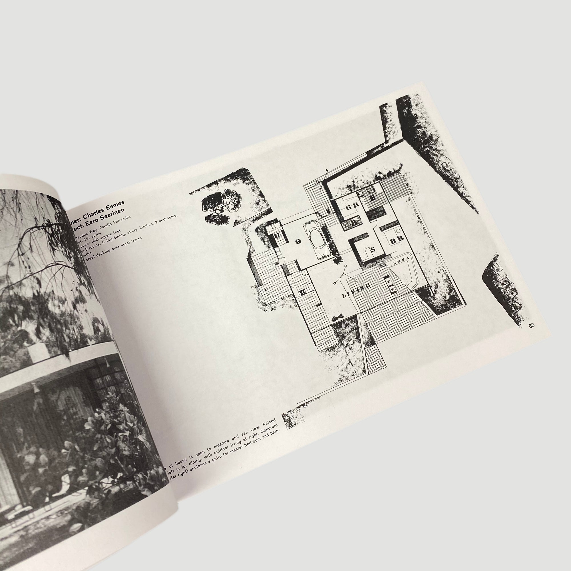 1977 Esther McCoy 'Case Study Houses: 1945-1962'