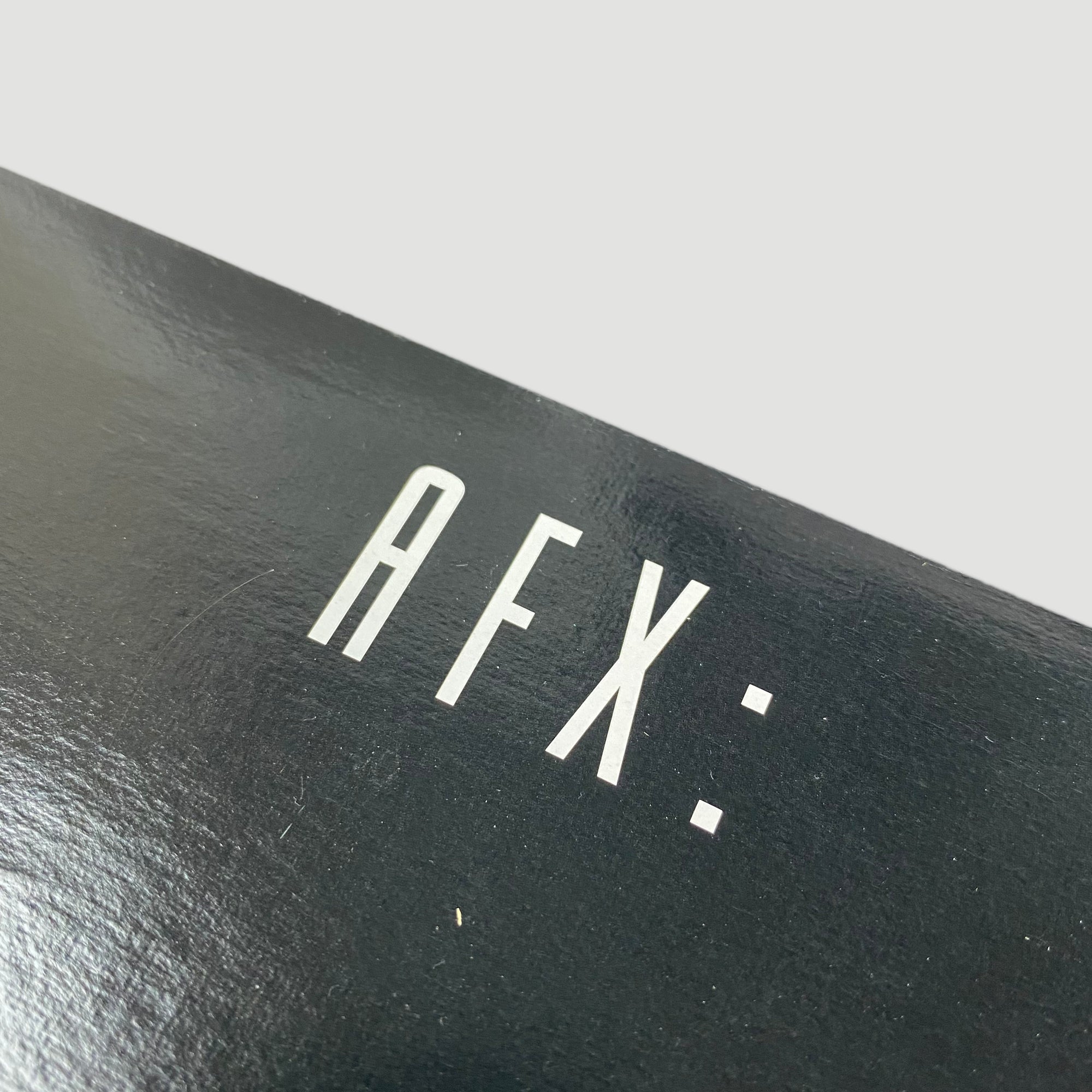 AFX: 'Analogue Bubblebath' US Vinyl EP