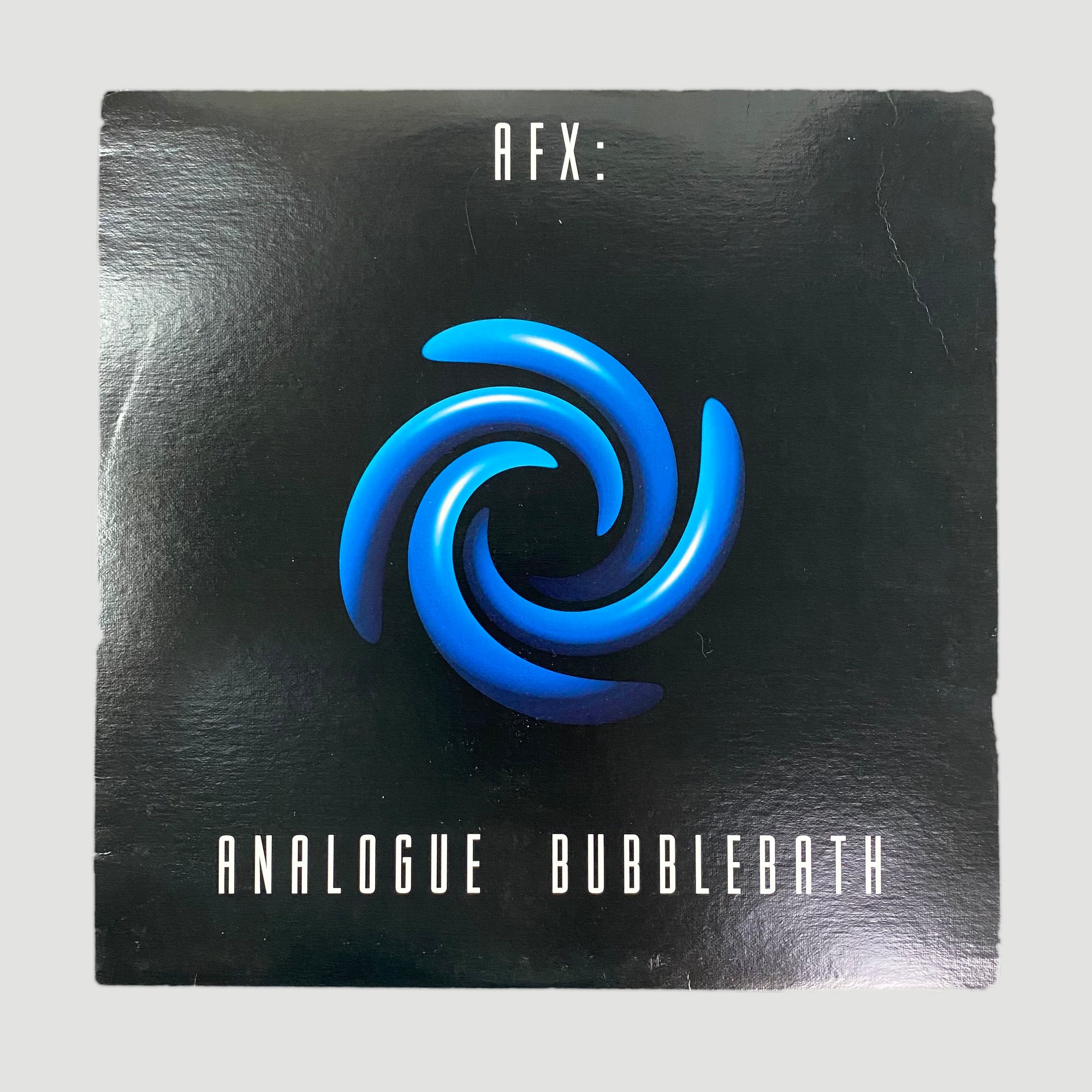 AFX: 'Analogue Bubblebath' US Vinyl EP