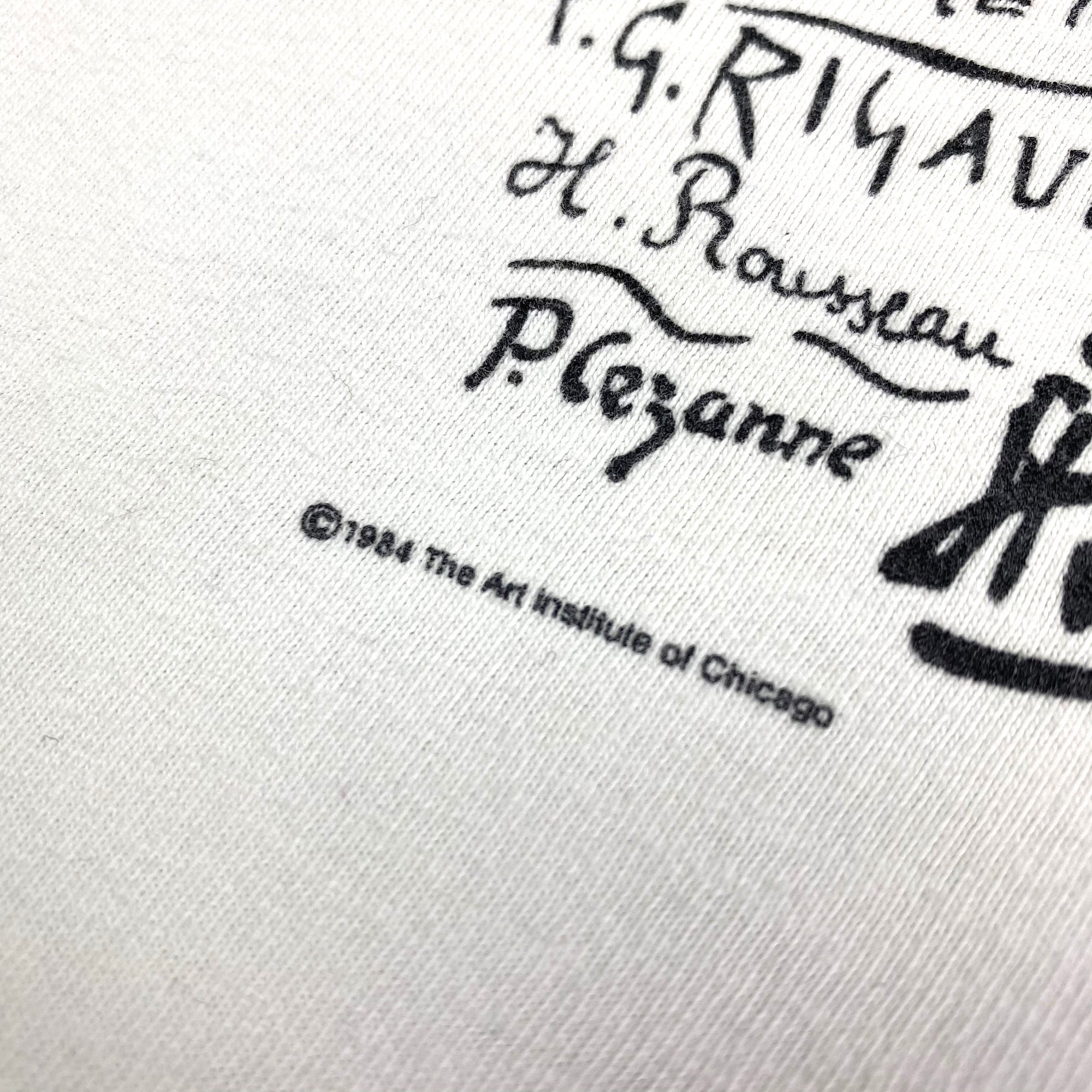 90’s Art Institute Of Chicago T-Shirt