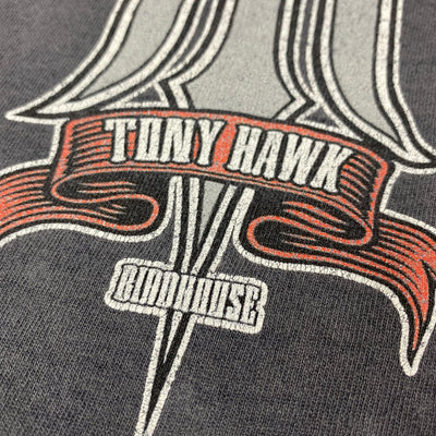 Late 90's Tony Hawk Birdhouse Logo T-Shirt