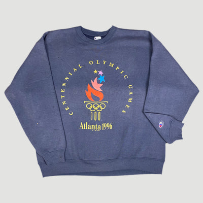 1996 Atlanta Olympics Sweatshirt