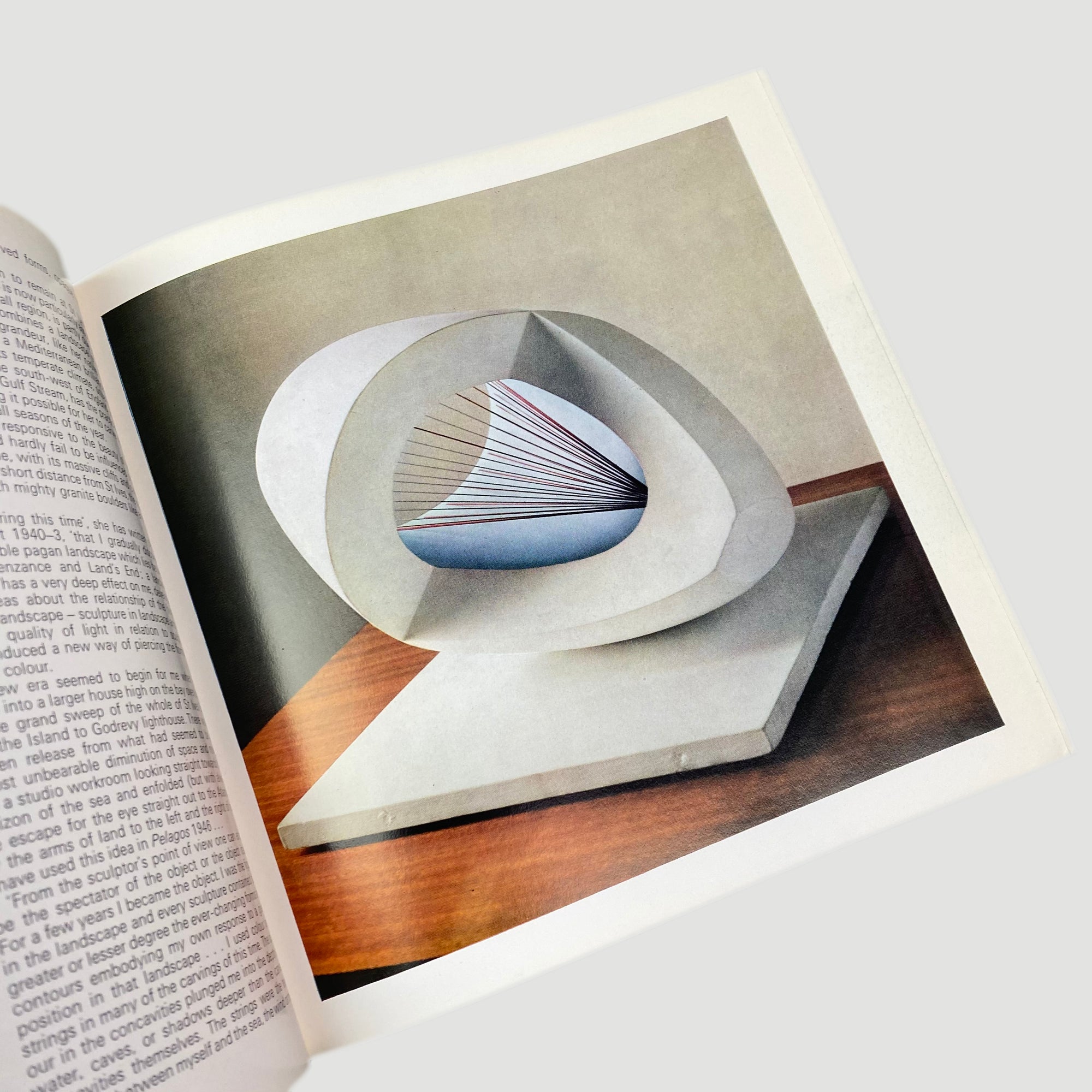 1968 'Barbara Hepworth. The Tate Gallery'