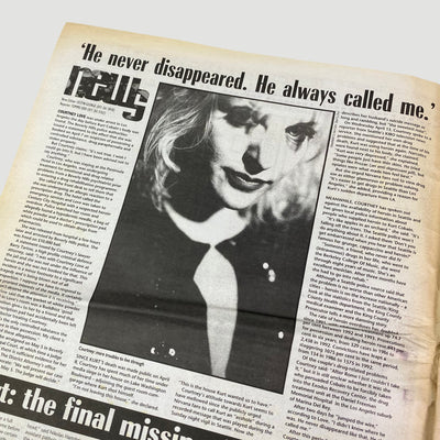 1994 NME Courtney Love