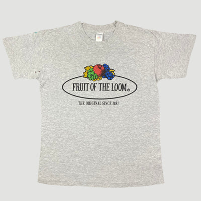 80’s Fruit of the Loom Logo T-Shirt